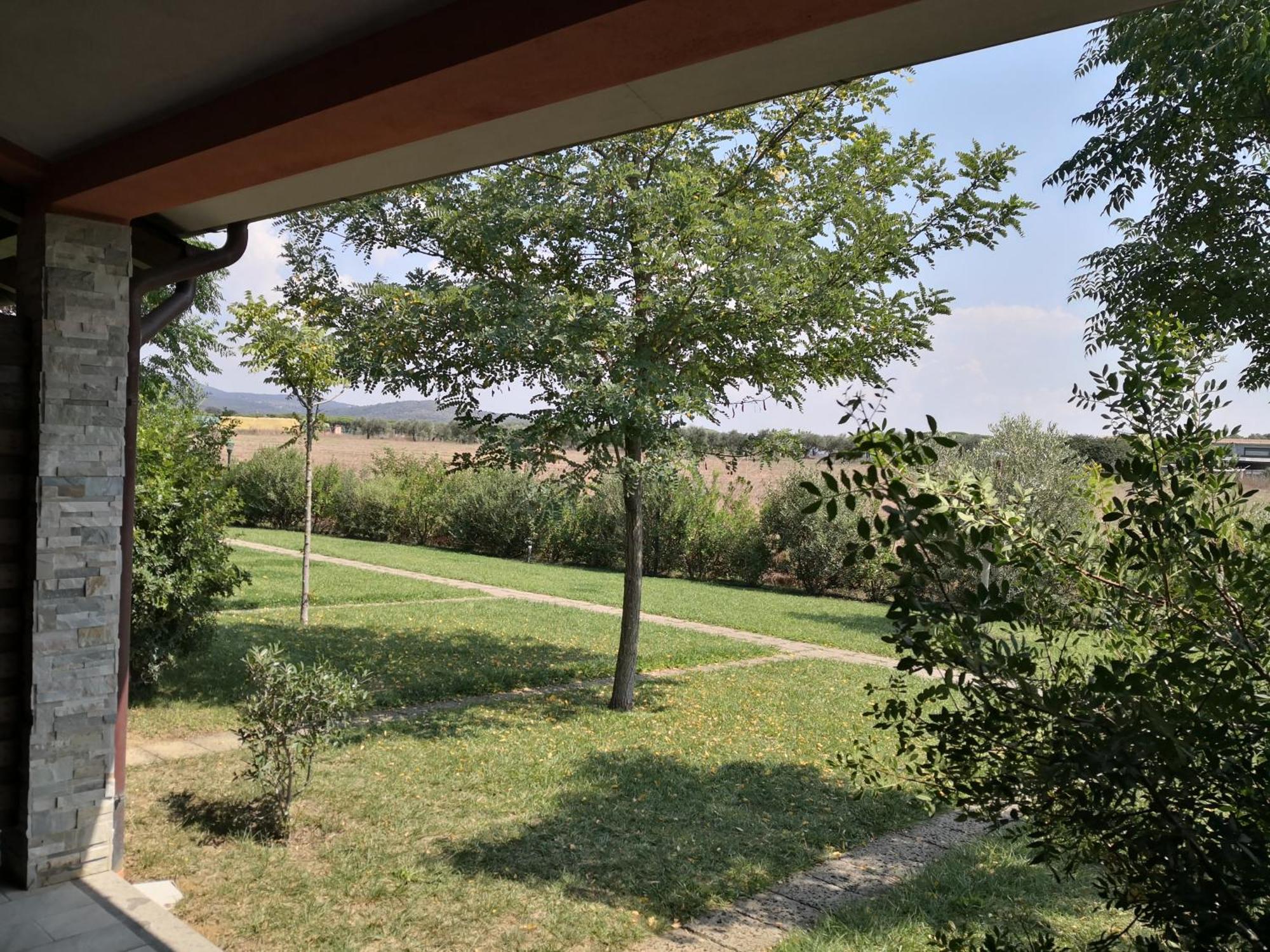 Agrialbergo Capalbio Εξωτερικό φωτογραφία