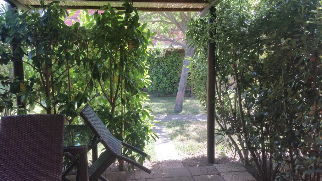 Agrialbergo Capalbio Εξωτερικό φωτογραφία