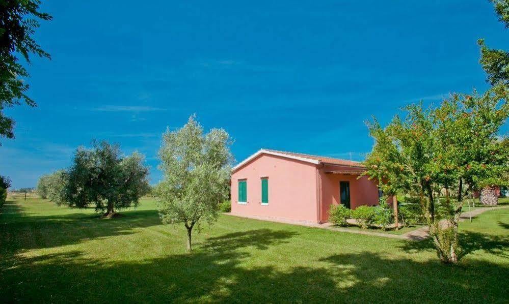 Agrialbergo Capalbio Εξωτερικό φωτογραφία